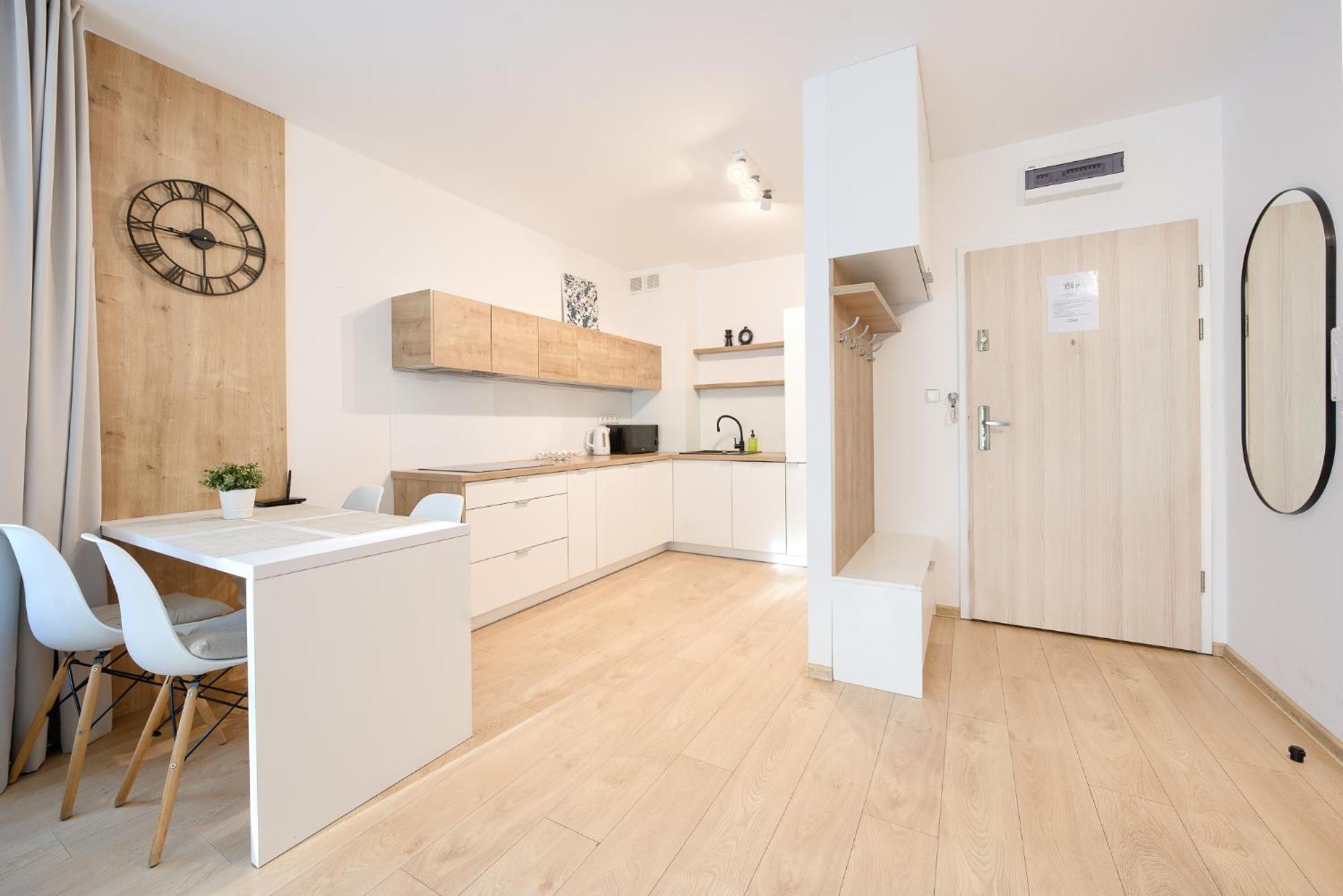 Apartamentyprzymorzu 010 Z Basenem Tarasem I Ogrodkiem Kolobrzeg Luaran gambar