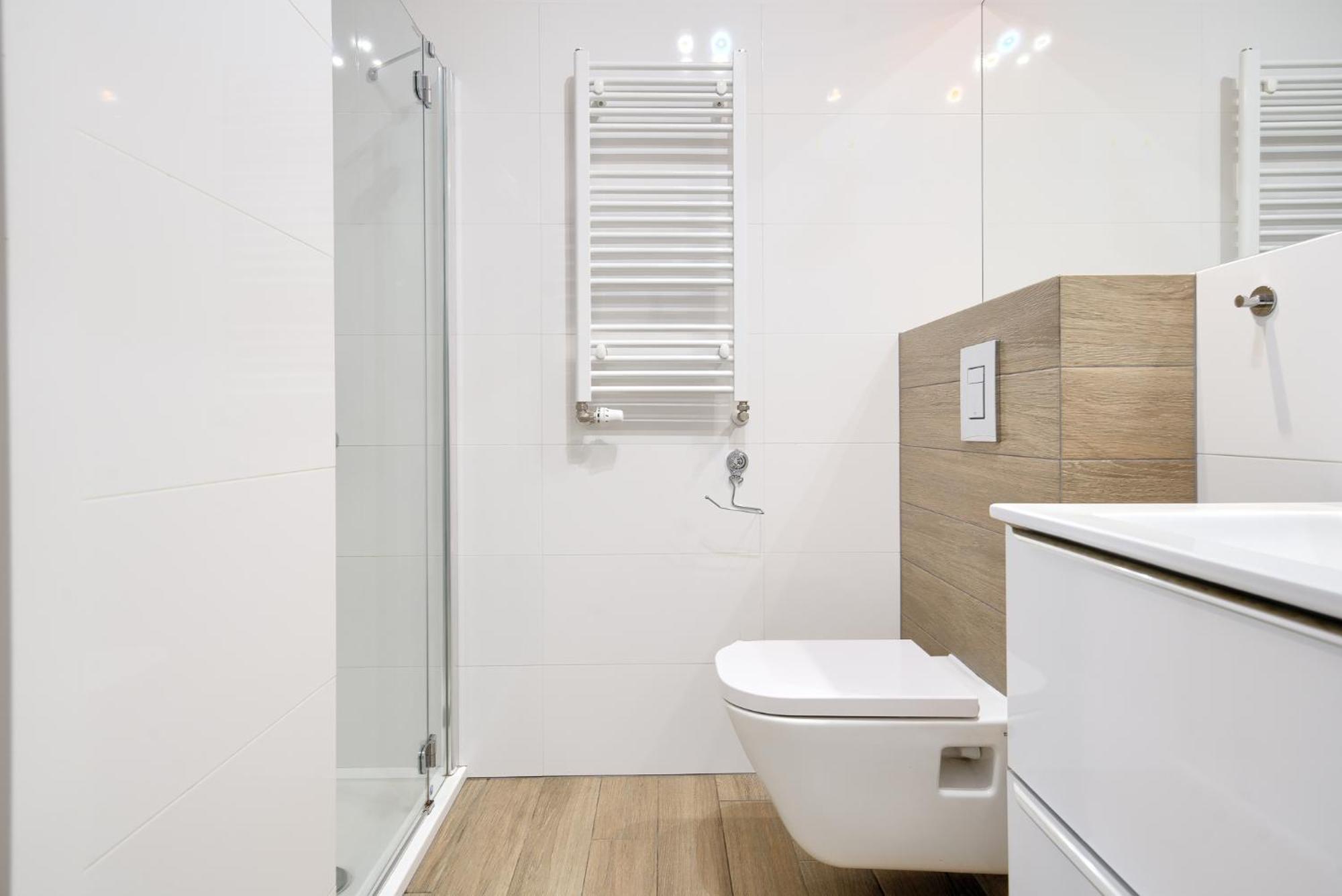 Apartamentyprzymorzu 010 Z Basenem Tarasem I Ogrodkiem Kolobrzeg Luaran gambar